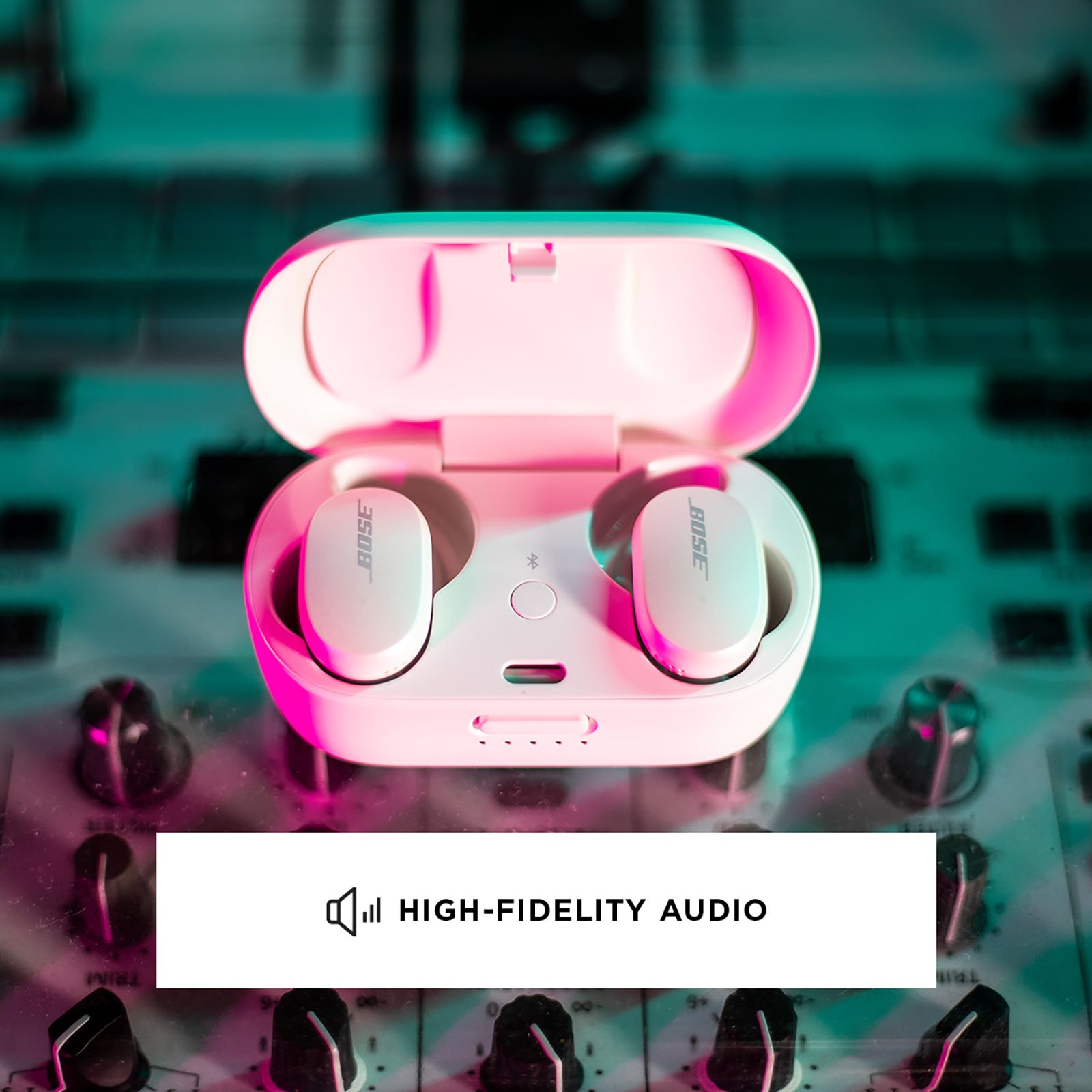 Buy Bose QuietComfort In-Ear 831262-0020 Truly Wireless Earbuds